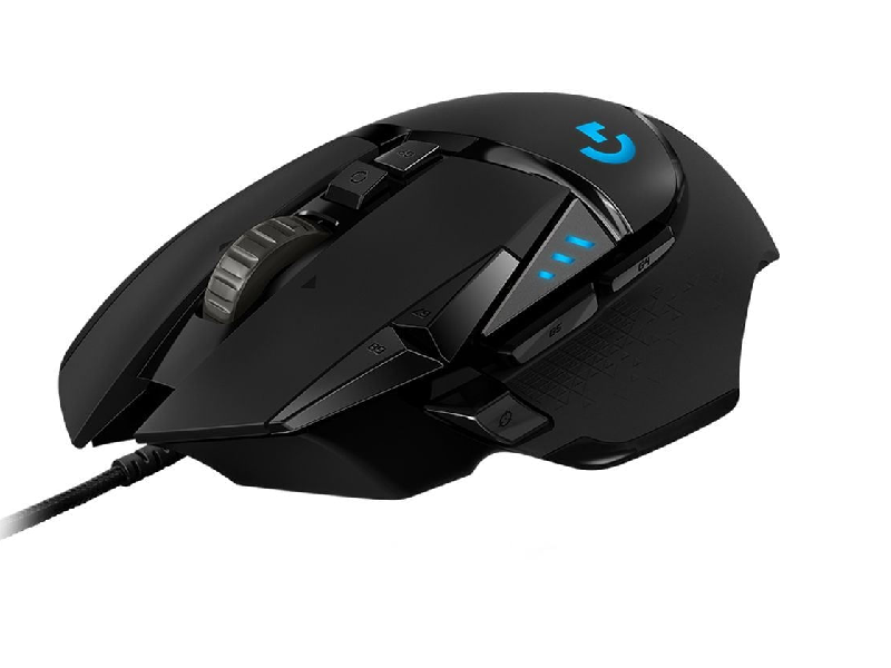 MOUSE LOGITECH G502 HERO GAMING USB